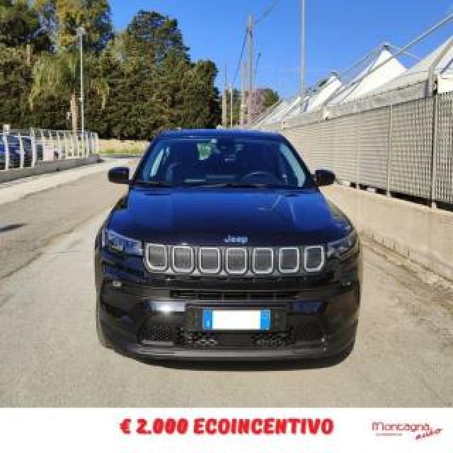Jeep Compass 1.6 Multijet Ii 2wd Business 