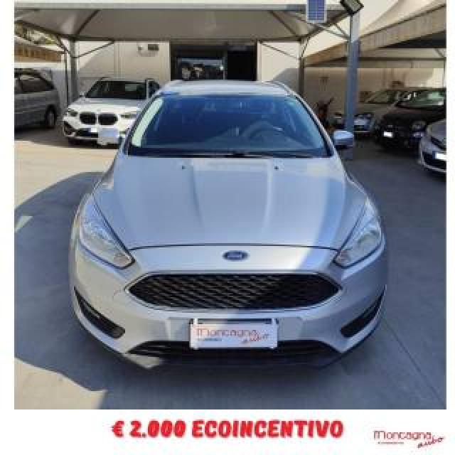 Ford Focus 1.5 Tdci 120 Cv Start&stop Sw Business 