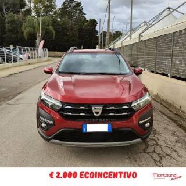 Dacia Sandero Stepway 1.0 Tce Eco-G 