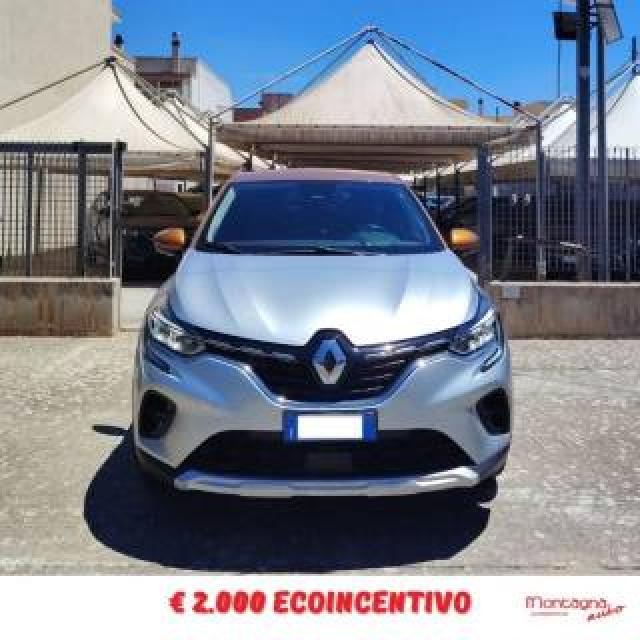 Renault Captur Tce 100 Cv Gpl Intens 