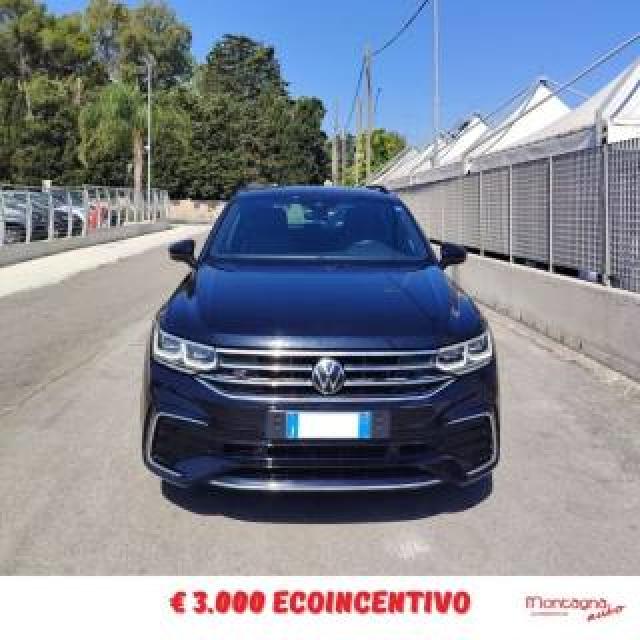 Volkswagen Tiguan R-Line 2.0 Tdi 150 Cv Scr Dsg  