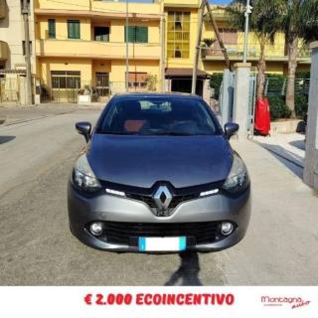 Renault Clio 1.5 Dci 8v 75cv Wave 
