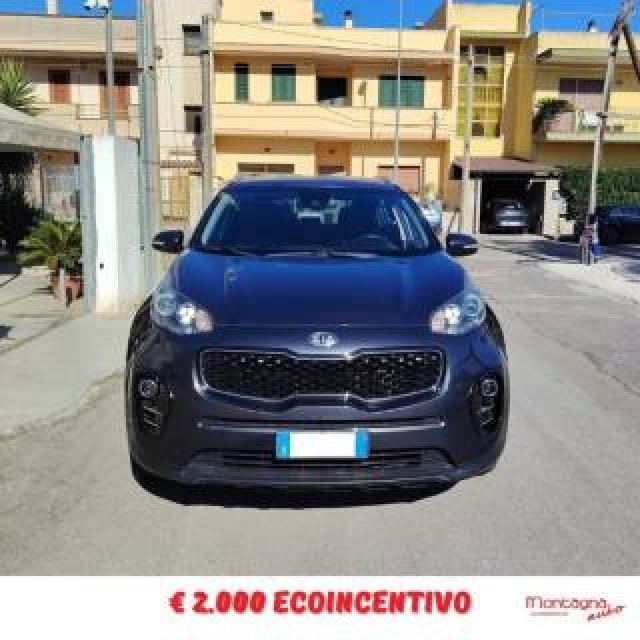 Kia Sportage 1.7 Crdi 2wd Class 