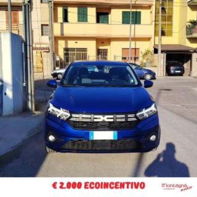 Dacia Sandero Streetway 1.0 Tce Eco-G Expression 