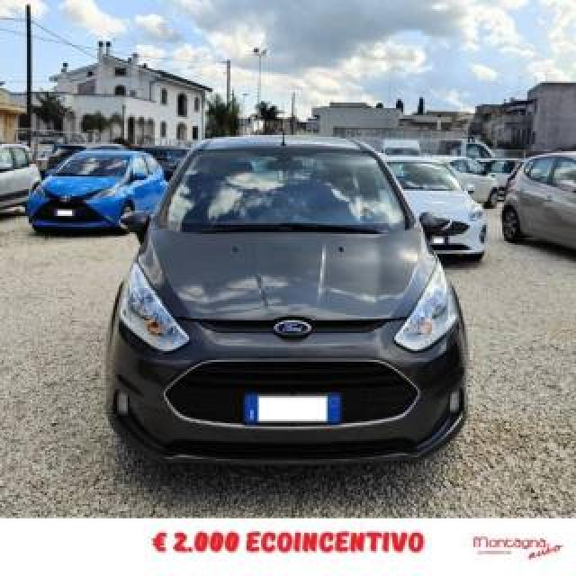 Ford B-Max 1.5 Tdci 