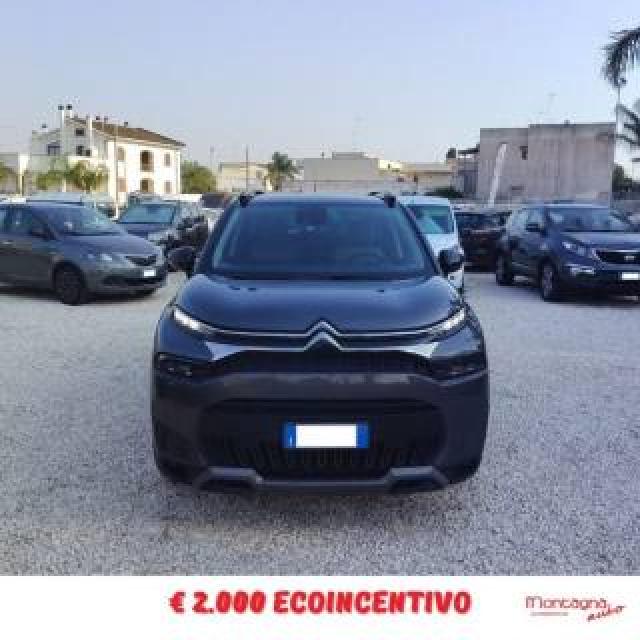 Citroen C3 Aircross Bluehdi 110 Shine 
