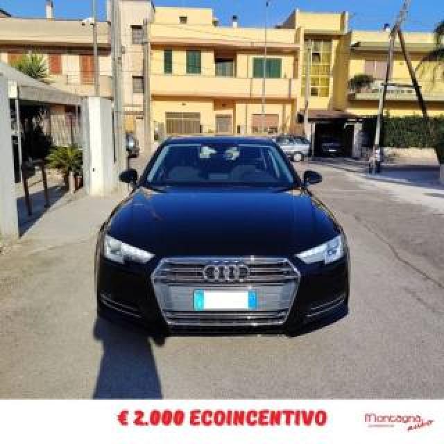 Audi A4 Avant 2.0 Tdi 150 Cv S Tronic Business Sport 