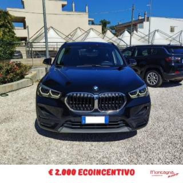 Bmw X1 Xdrive18d Business Advantage 