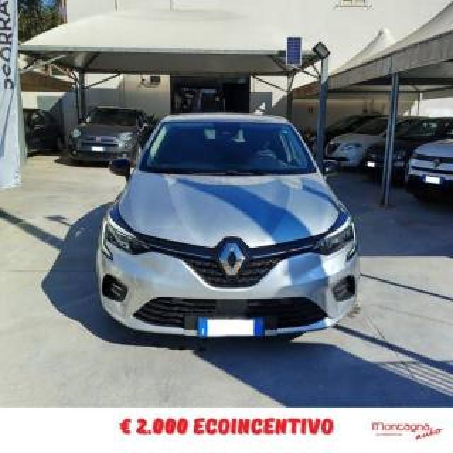 Renault Clio Blue Dci 100 Cv Evolution 