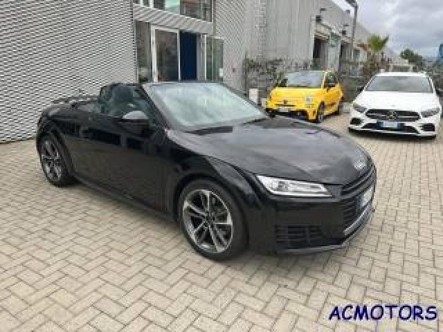 Audi Tt Roadster 1.8 Tfsi Virutal - Navi 