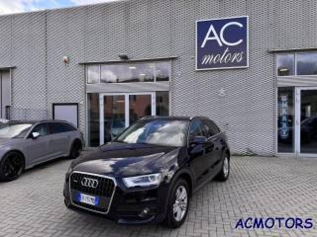 Audi Q3 2.0 Tdi 177 Cv Quattro S Tronic Alpine 