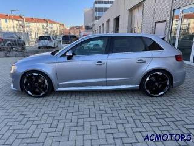 Audi Rs 3 Spb 2.5 Tfsi Quattro S Tronic 