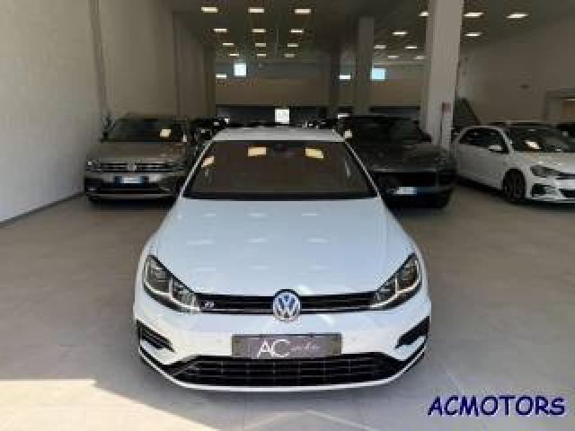 Volkswagen Golf R 2.0 Tsi Dsg 4motion 5p. Bmt 