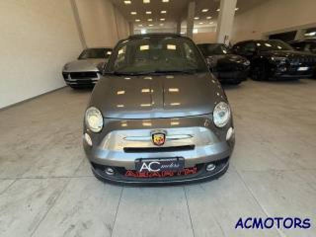 Abarth 500c C 1.4 Turbo T-Jet Mta 