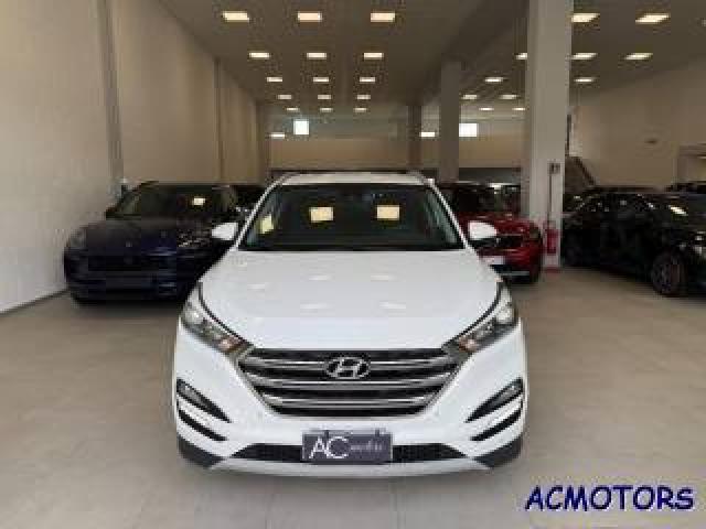 Hyundai Tucson 1.7 Crdi Xpossible 