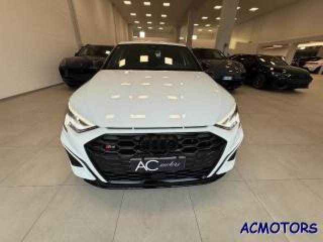Audi S3 Spb Tfsi 310 Cv Quattro S Tronic Sport Attitude 