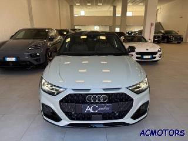 Audi A1 Allstreet 30 Tfsi S Tronic Identity Contrast 