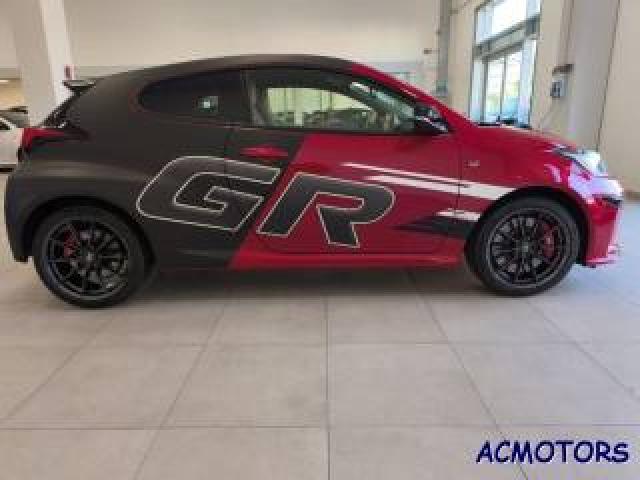 Toyota Yaris 1.6 Turbo 3 Porte Gr Yaris Circuit Dat 