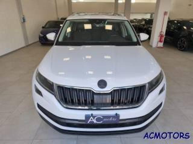 Skoda Kodiaq 2.0 Tdi Scr 190 Cv 4x4 Dsg Style 