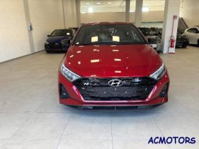 Hyundai I20 N 1.6 T-Gdi Mt N-Performance 