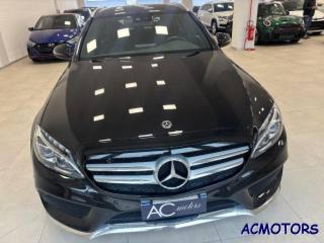 Mercedes Benz C 250 D S.w. Automatic Premium 