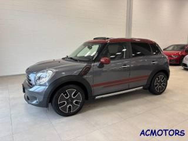 Mini Countryman 2.0 Cooper D Park Lane Automatica 