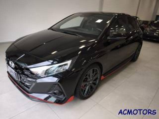 Hyundai I20 N 1.6 T-Gdi N-Performance 