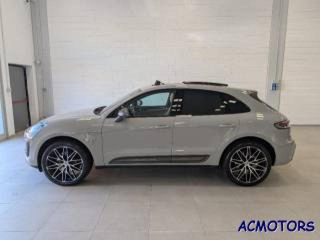 Porsche Macan 2.0 T 