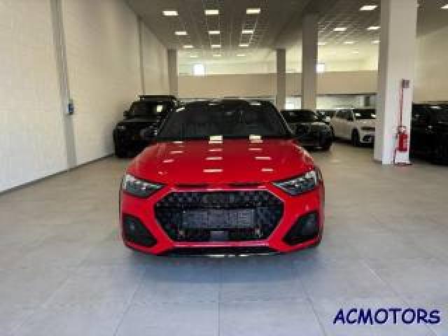 Audi A1 Allstreet 30 Tfsi S Tronic Identity Contrast 