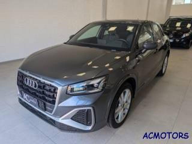 Audi Q2 35 Tfsi S Tronic S Line Edition 