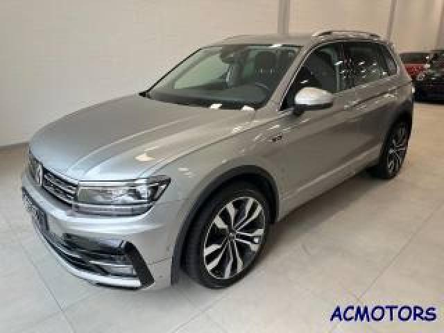 Volkswagen Tiguan 2.0 Bitdi Scr Dsg 4motion Advanced R-Line Bmt 