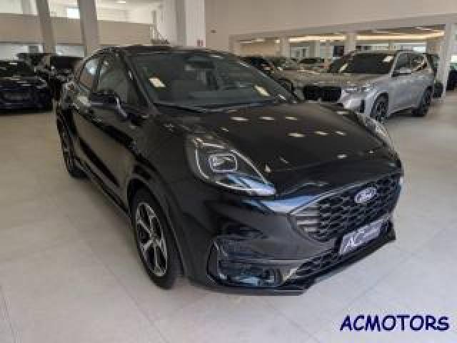 Ford Puma 1.0 Ecoboost Hybrid 125 Cv S&s Aut. St-Line 