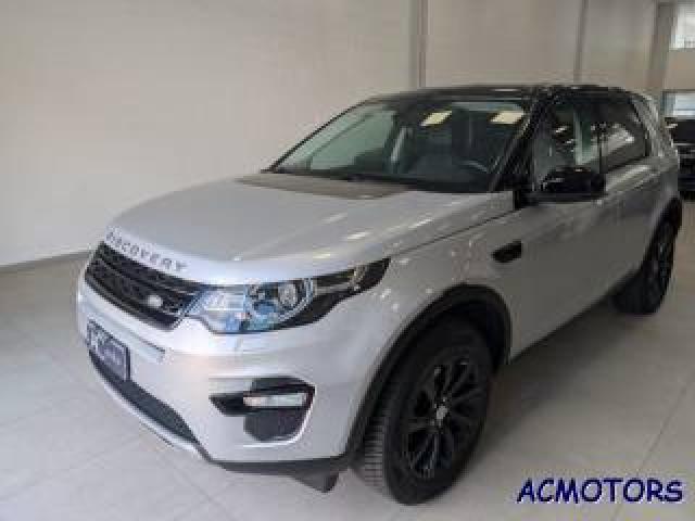 Land Rover Discovery Sport 2.0 Td4 180 Cv Hse Luxury 