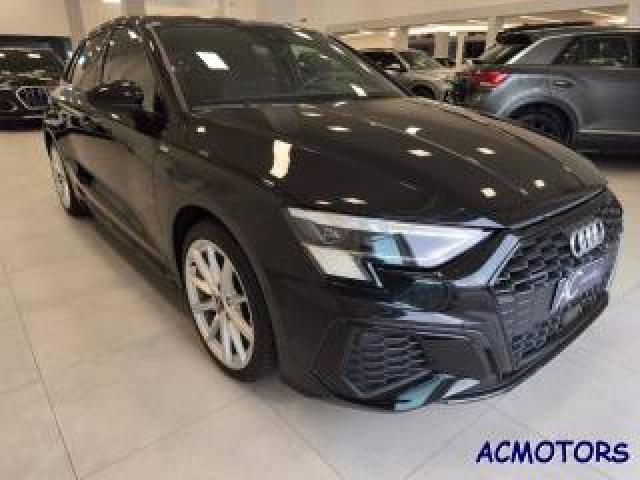 Audi A3 Spb 40 Tdi Quattro S Tronic S Line Edition 