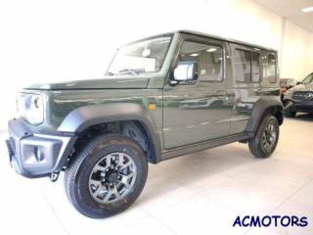 Suzuki Jimny 1.5  Glx 5 Porte 
