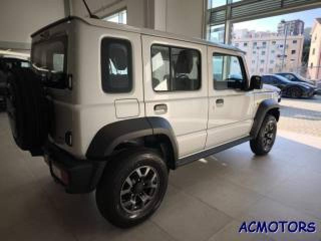 Suzuki Jimny 1.5 5 Pporte 
