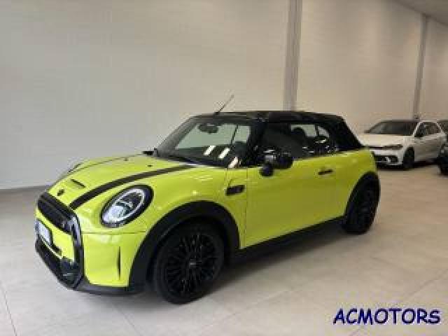 Mini Mini 2.0 Cooper S Cabrio 