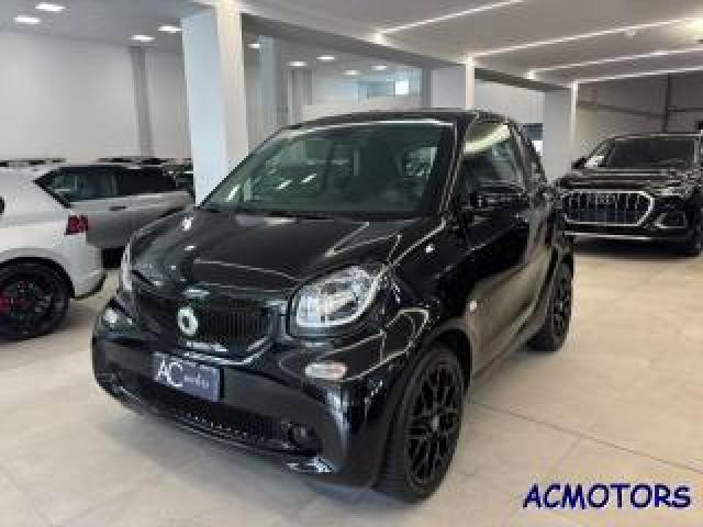 Smart Fortwo 70 1.0 Passion 