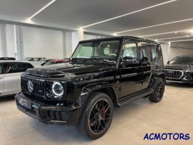 Mercedes Benz G 63 Amg S.w. 