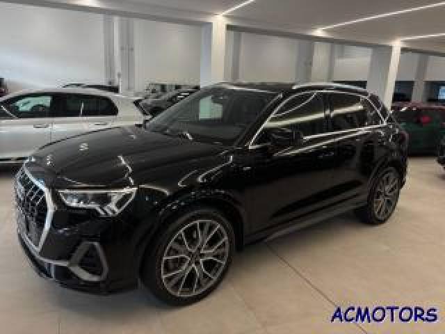 Audi Q3 40 Tdi Quattro S Tronic S Line Edition 