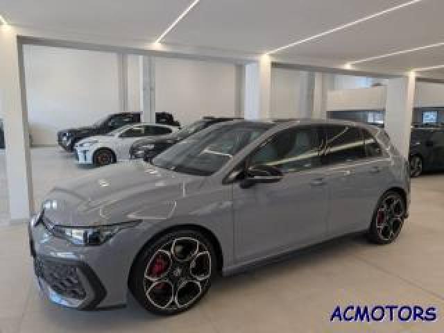 Volkswagen Golf Gti 2.0 Tsi Dsg Gti 