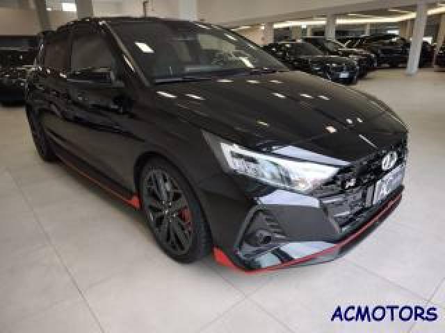 Hyundai I20 N 1.6 T-Gdi N-Performance 