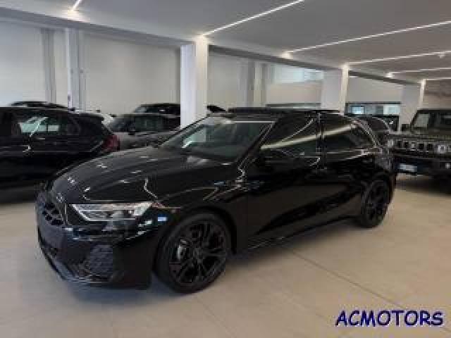 Audi A3 Spb Tfsi E 150 Kw S Tronic S Line Edition 