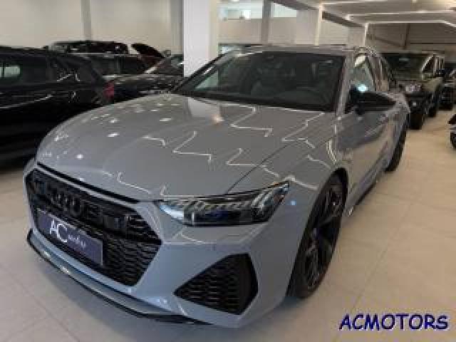 Audi Rs6 Avant 4.0 Tfsi V8 Quattro Tiptronic 