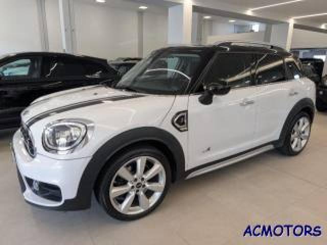 Mini Countryman 2.0 Cooper Sd Countryman All4 Automatica 