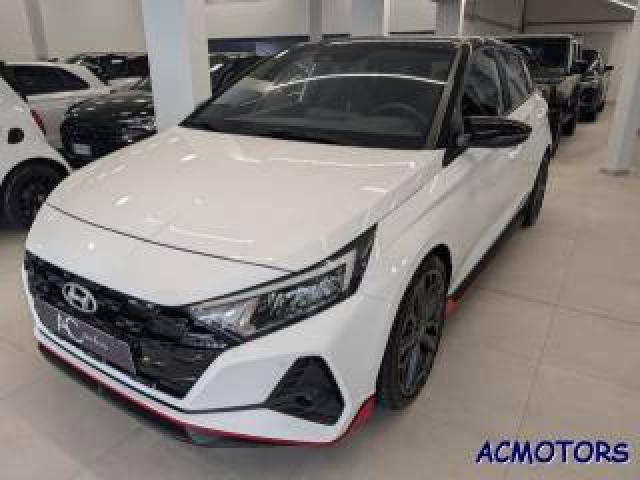 Hyundai I20 N 1.6 T-Gdi N-Performance 
