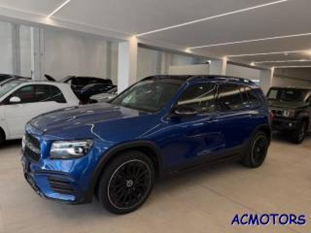 Mercedes Benz Glb 200 D Automatic Amg Line Premium Plus 