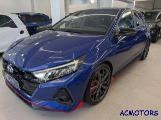 Hyundai I20 N 1.6 T-Gdi N-Performance 