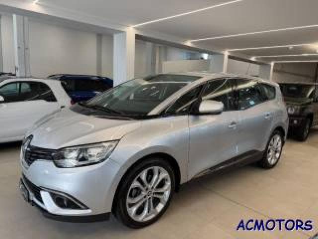 Renault Scenic Scénic Blue Dci 120 Cv Edc Business 