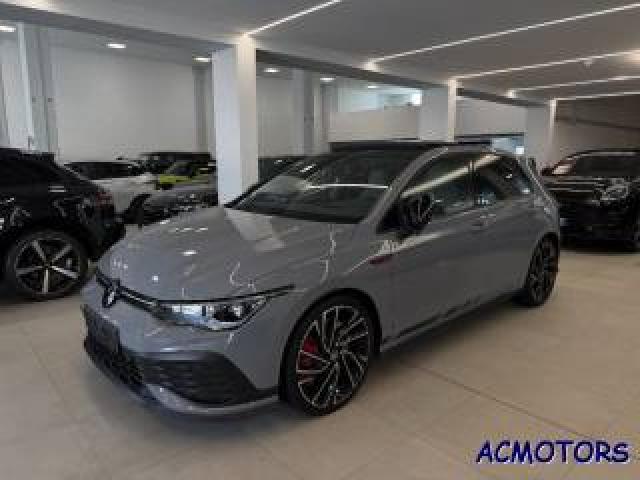 Volkswagen Golf 2.0 Tsi Gti Dsg Clubsport  
